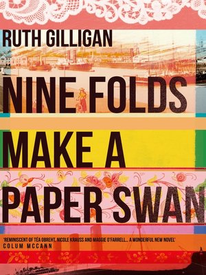 cover image of Nine Folds Make a Paper Swan
